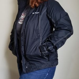 Used Columbia Rain jacket